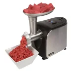 Nesco FG-180 500W Stainless Steel Electric Meat Grinder with Sausage Stuffer thumbnail 5