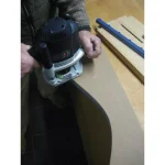Fisch Kurvenlinfix 1000 m Flexible Curved Cutting Template thumbnail 3