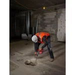 Milwaukee M18 FUEL 1-1/8 in. SDS-Plus Rotary Hammer Kit with (2) 5.0 Ah Batteries and Charger thumbnail 6