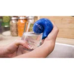 DishFish Scrubber 6-Pack - Non-Scratch Flexible Foam Dish Sponges thumbnail 3