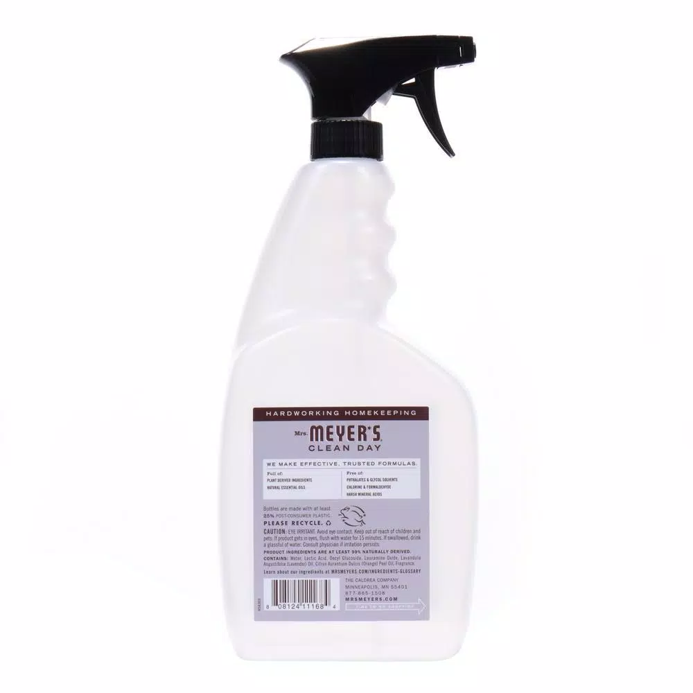 Mrs. Meyer's Clean Day Lavender Tub and Tile Cleaner, 33 oz (Pack of 6)