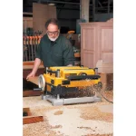 DEWALT 13 in. Corded Planer, 15 Amp, 20,000 RPM thumbnail 12