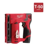 Milwaukee M12 12V Lithium-Ion Cordless 3/8 in. Crown Stapler Kit with 1.5Ah Battery, Charger & Bag thumbnail 5