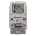Unbranded Digital Meat Thermometer with Pre-Programmed Temperatures and Timer thumbnail 1