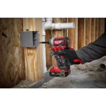 Milwaukee M18 18V Brushless Cordless Hammer Drill and Impact Driver 2-Tool Combo Kit thumbnail 15