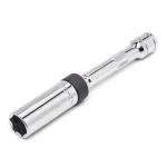 GearWrench 5/8 in. Swivel Spark Plug Socket, 3/8 in. Drive, Deep 6-Point thumbnail 4