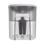 DRINKPOD Alkaline Water Dispenser 2.4 Gal. Countertop System, 3-Pack with 3 Filters thumbnail 8