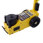 ESCO Pro Series 22-Ton Air Hydraulic Service Jack with 3-Piece Extension Kit thumbnail 2