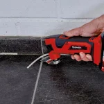 Einhell PXC 18V Cordless 20,000 OPM 10 in. Oscillating Multi-Tool Sander with 13 Accessories (Tool-Only) thumbnail 2