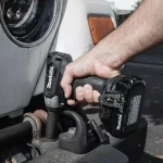 Makita 18V LXT Sub-Compact Brushless 1/2 in. Square Drive Impact Wrench Kit thumbnail 2
