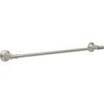 Delta Chamberlain 24 in. Towel Bar in SpotShield Brushed Nickel thumbnail 1
