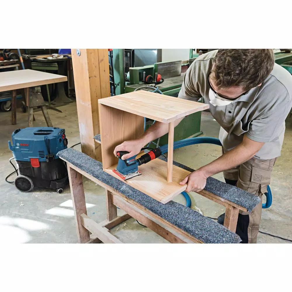 Bosch Corded Variable Speed Palm Router and Orbital Sander Combo Kit