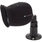 Wasserstein Black Security Wall Mounts for Arlo and Arlo Pro (6-Pack) thumbnail 5