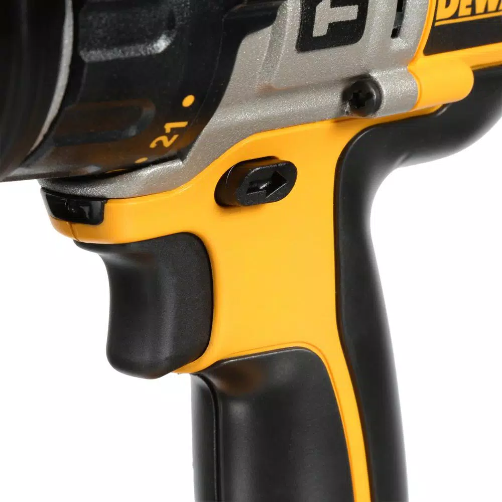 DEWALT 18V XRP Ni-Cd Cordless 1/2 in. Hammer Drill Driver (Tool Only)