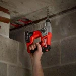 Milwaukee M12 FUEL 12V SDS-Plus Brushless Cordless Rotary Hammer (Tool-Only) thumbnail 6
