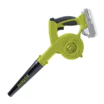 Sun Joe 24V iON+ Cordless Workshop Blower and Vacuum Kit with 2.0 Ah Battery and Charger thumbnail 4