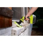 RYOBI 18V ONE+ Compact Power Scrubber Kit with 2.0 Ah Battery and Charger thumbnail 6