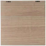 Pinnacle Gallery Solutions Love You More 2-Opening 4x6 Wood Picture Frame, Brown thumbnail 3