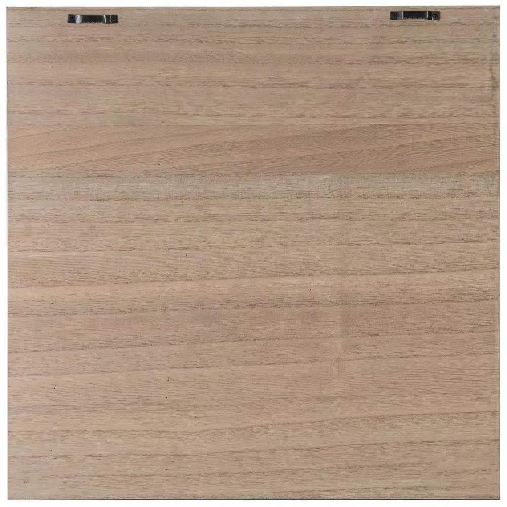 Pinnacle Gallery Solutions Love You More 2-Opening 4x6 Wood Picture Frame, Brown