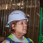 Klein Tools Hard Hat Headlamp and Magnetic Work Light thumbnail 4