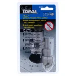 Ideal TKO 7/8 in. Carbide-Tipped Hole Cutter for Sheet Metal and Stainless Steel thumbnail 4