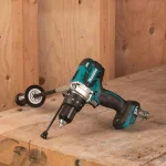 Makita 18V LXT Brushless Cordless 1/2 in. XPT Hammer Drill/Driver (Tool-Only) thumbnail 2