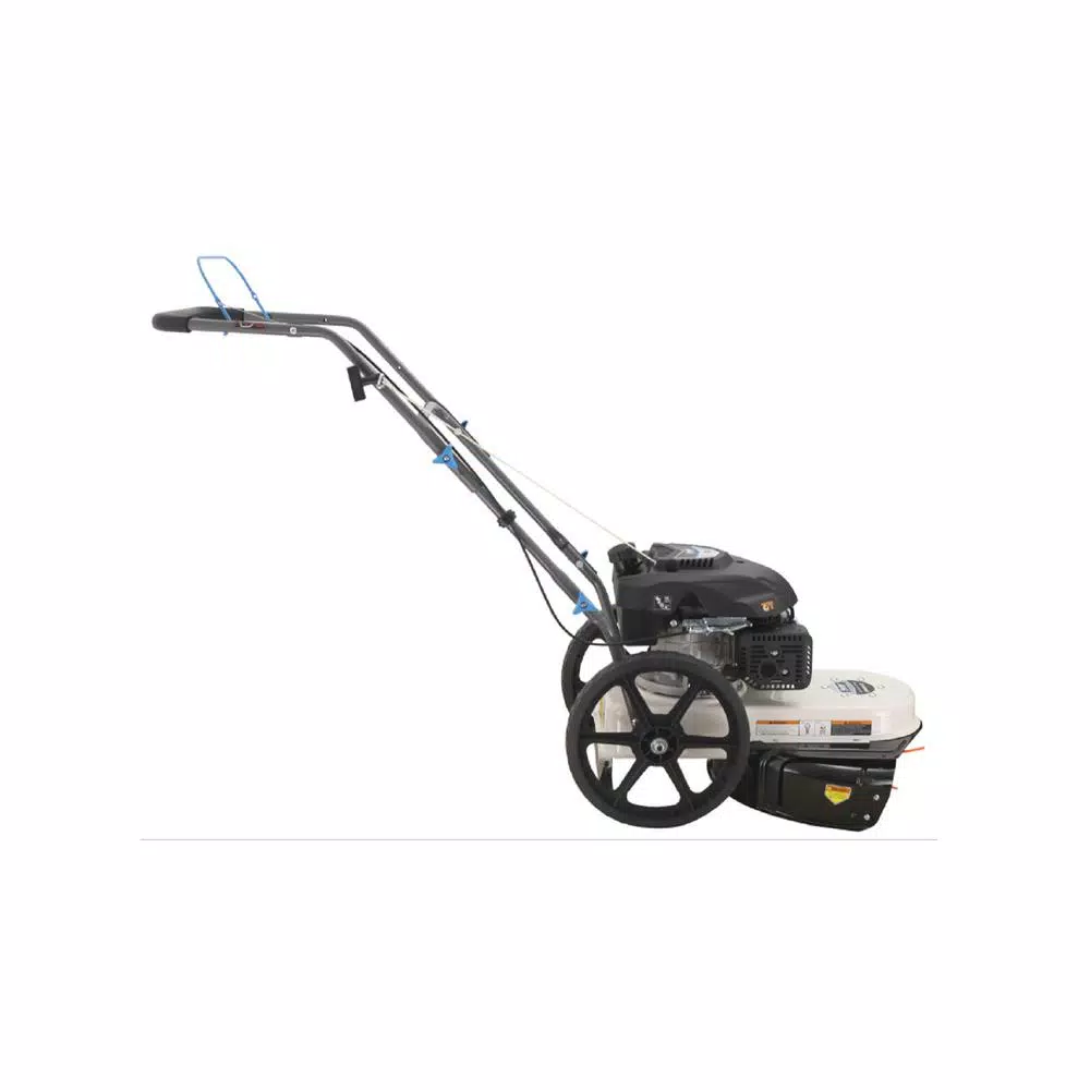 Pulsar PTG1022H 22 in. Gas Walk-Behind String Trimmer Mower, 173cc Engine