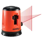 Johnson Self-Leveling Cross-Line Laser Level Kit with Tripod and Carrying Case thumbnail 5