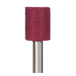 Foredom Typhoon 9/16 in. x 3/4 in. Cylinder Tungsten Carbide Wood Carving Bur with 1/4 in. Shank thumbnail 1