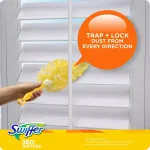 Swiffer Heavy Duty Dusters Starter Kit with Extender Handle thumbnail 7