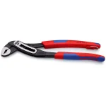 KNIPEX 10 in. Alligator Pliers with Tether Attachment and Comfort Grips thumbnail 1
