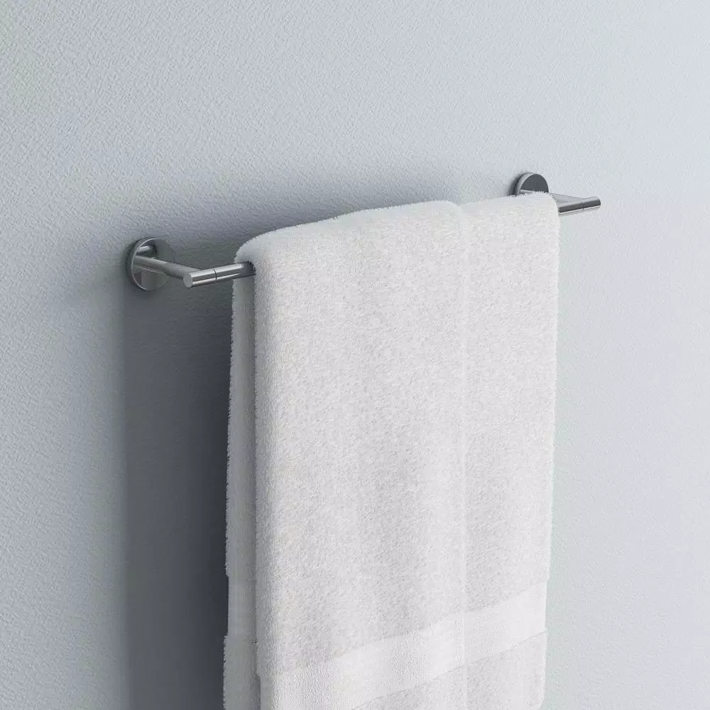 Delta Lyndall 18 in. Chrome Towel Bar