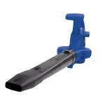 Sun Joe 3-in-1 Electric Handheld Leaf Blower, Vacuum, and Mulcher, 240 MPH, 13 Amp, Blue thumbnail 6