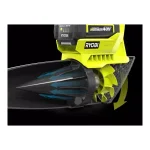 RYOBI 40V MAX Cordless Jet Fan Leaf Blower, 155 MPH, 300 CFM (Tool Only) thumbnail 12