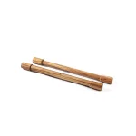 Ironwood Gourmet Acacia Wood Rolling Pins, Set of 2, 24-inch Fixed Handle thumbnail 1