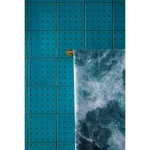 KOHLER Purist 24 in. Single Towel Bar in Vibrant Moderne Brushed Gold thumbnail 6