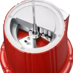 Great Northern Junior Vintage Gumball Machine and Coin Bank - Classic Red thumbnail 7
