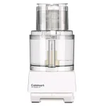 Cuisinart PRO Custom 11-Cup 2-Speed Food Processor with Pulse Control, White thumbnail 1
