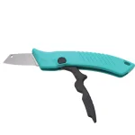 Aven Electrician Wire Stripping Blade with Stainless Steel Blade and Ergonomic Handle thumbnail 2