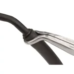 TEKTON 10-1/2 in. Long Reach Hose Ring Pliers with Crosscut Teeth thumbnail 4