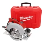 Milwaukee 6390-20 15 Amp 7-1/4 in. Tilt-Lok Corded Circular Saw with Hard Case thumbnail 1