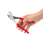 TEKTON 7-3/4 in. Nut Jaw Pliers with High-Leverage Parrot Jaw thumbnail 5
