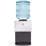 Avalon Countertop Top Loading Water Cooler Dispenser, 3 Temperatures, Stainless Steel thumbnail 1