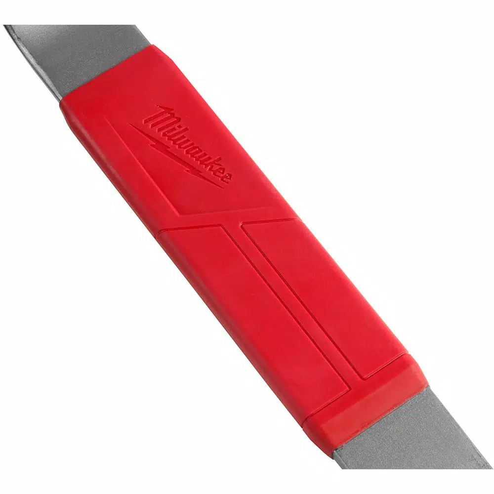 Milwaukee 12 in. Pry Bar with SHOCKSHIELD Grip