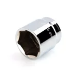 TEKTON 1/2 in. Drive 1-7/16 in. 6-Point Hex Socket thumbnail 1