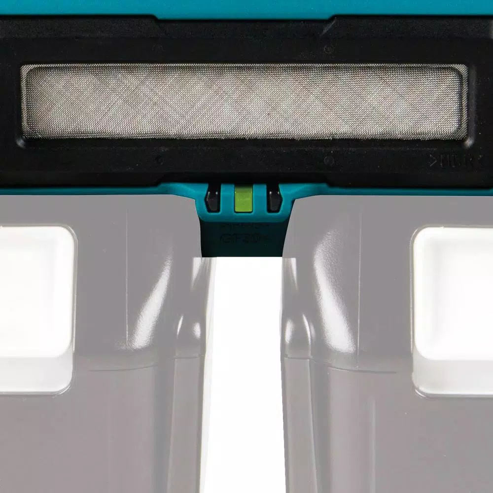 Makita 18V X2 LXT 36V Brushless 9 in. Paddle Switch Angle Grinder - Tool Only