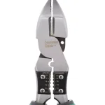 Commercial Electric 7-Piece Electrician's Tool Set with Pouch and Linesman Pliers thumbnail 3