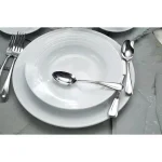 Oneida Acclivity Iced 18/0 Stainless Steel Tea Spoons, Set of 12 thumbnail 4