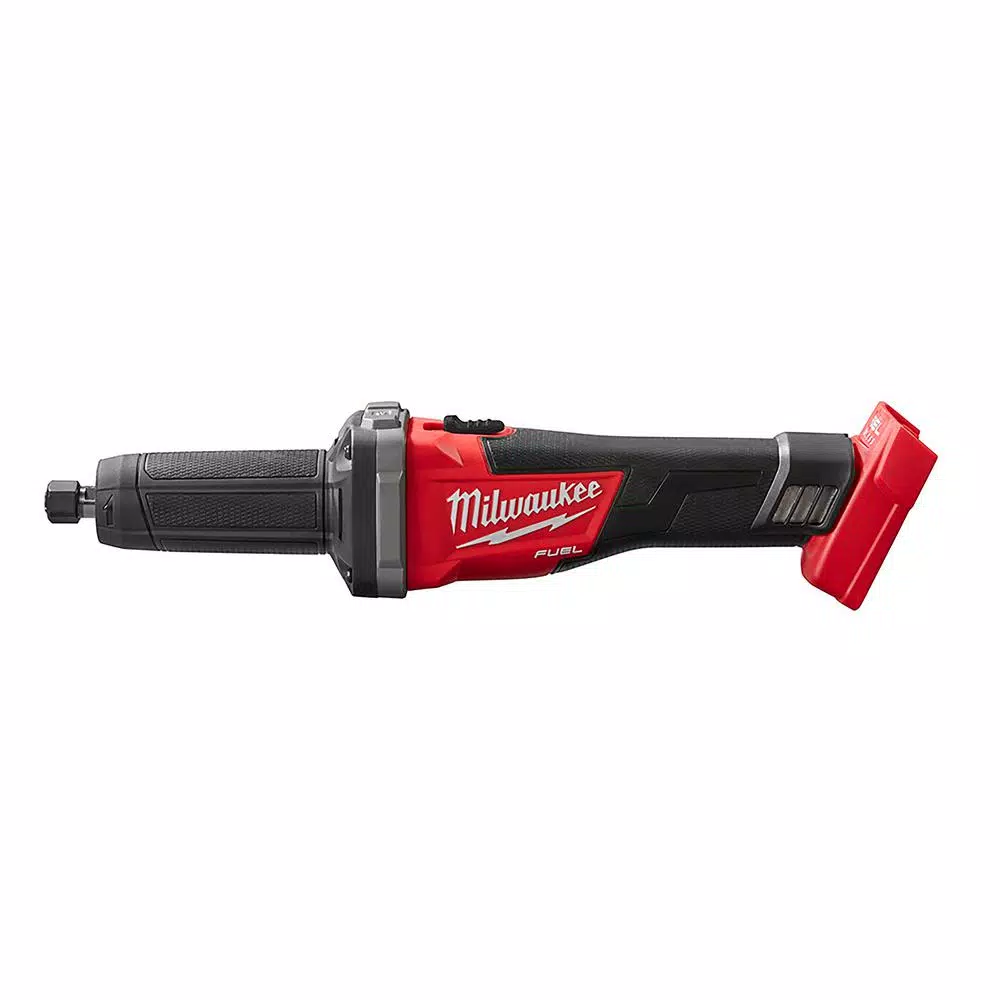 Milwaukee M18 FUEL 1/4 in. Brushless Cordless Die Grinder (Tool-Only)