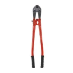 Klein Tools 24 in. Steel Handle Bolt Cutters with Forged Alloy Tool Steel Jaws thumbnail 4